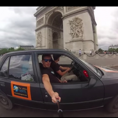 [VIDEO] RoadTrip 2014 en Angleterre